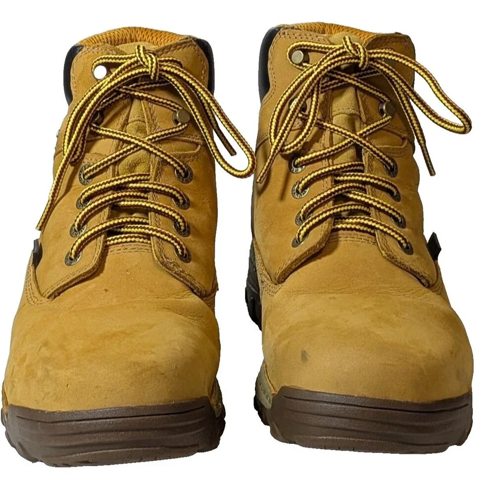 Wolverine W04780 Men's Waterproof Work Boots 11.5M 200g Thinsulate Insulated
